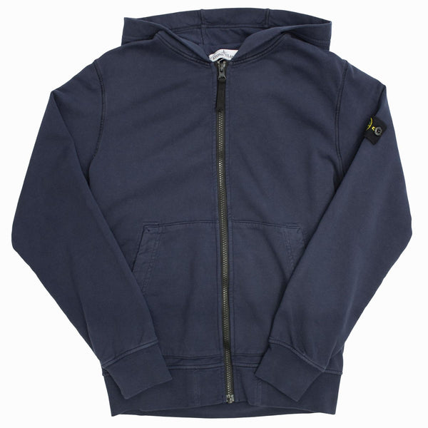 Felpa Stone Island con cappuccio